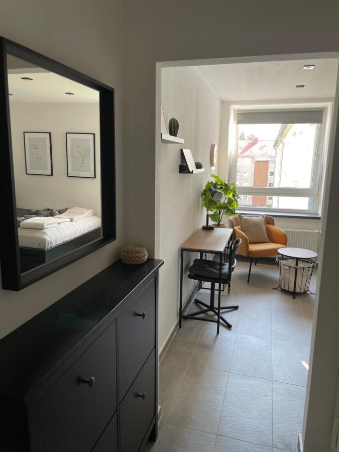 Komfortables Apartment In Der Naehe Der Messe Hannover Dış mekan fotoğraf