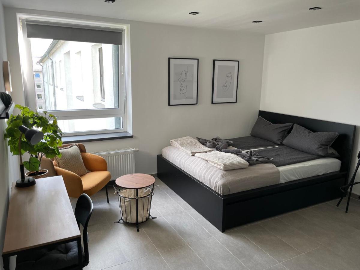 Komfortables Apartment In Der Naehe Der Messe Hannover Dış mekan fotoğraf
