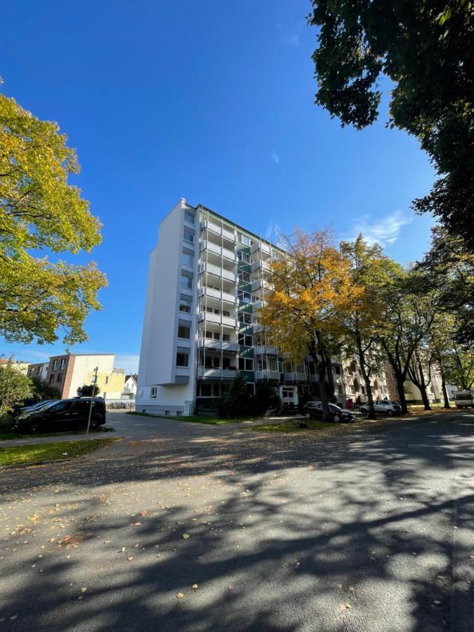 Komfortables Apartment In Der Naehe Der Messe Hannover Dış mekan fotoğraf