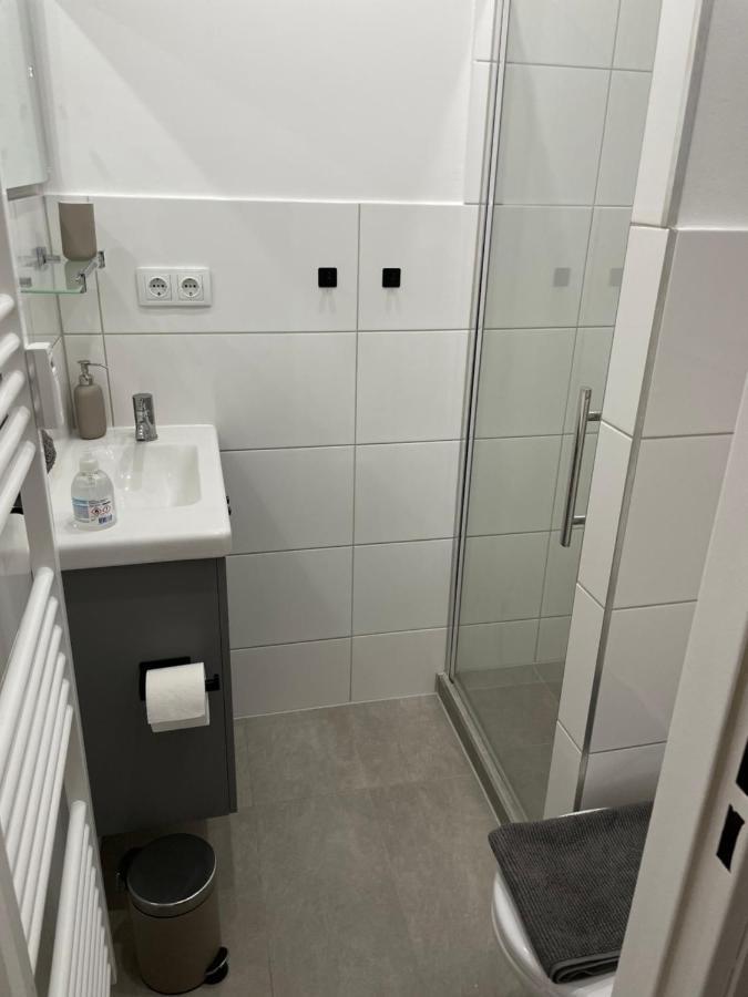 Komfortables Apartment In Der Naehe Der Messe Hannover Dış mekan fotoğraf
