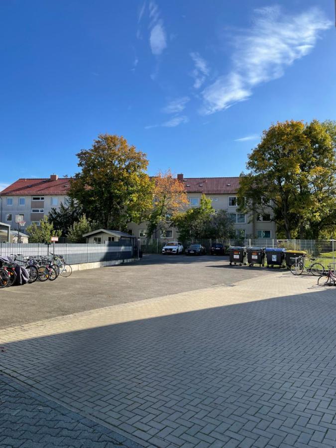 Komfortables Apartment In Der Naehe Der Messe Hannover Dış mekan fotoğraf