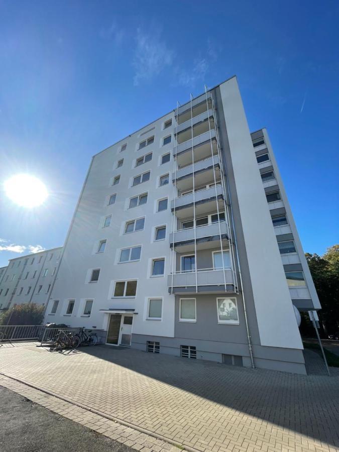 Komfortables Apartment In Der Naehe Der Messe Hannover Dış mekan fotoğraf